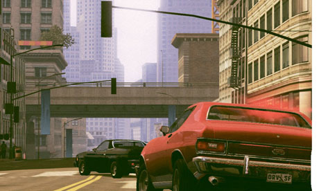 Driver: San Francisco