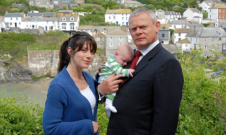 Doc Martin pulls in more than 8 million viewers to ITV | Media | The
