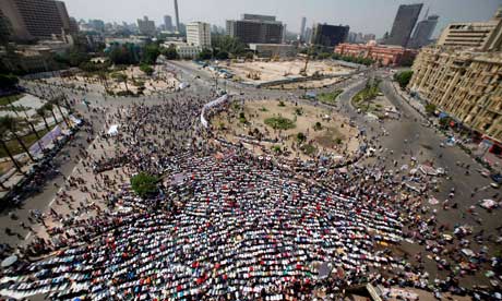 Tahrir Square