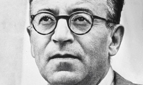 Soviet writer Vasily Grossman