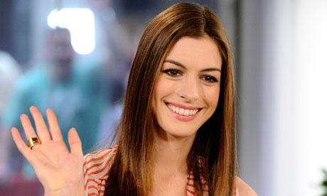 Anne Hathaway