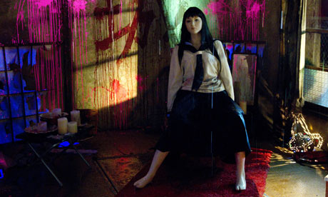 Still from Guilty of Romance