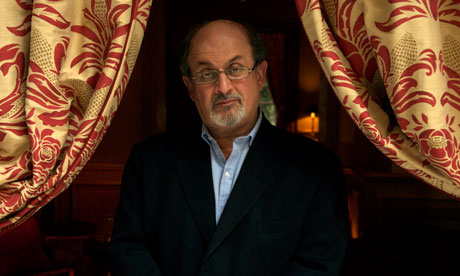 Salman Rushdie Uses Twitter To Fight Facebook, Wins