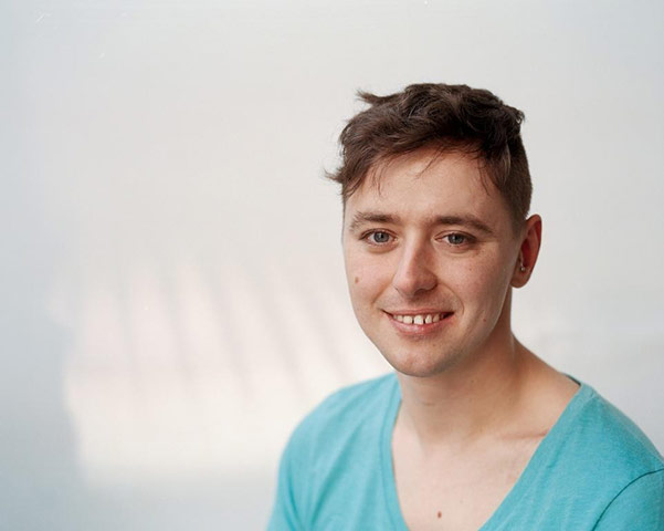 Ataxia exhibition: Chris Hobson, 26