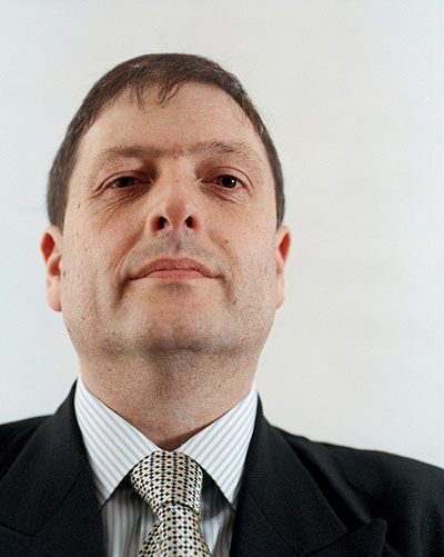 Ataxia exhibition: Nigel Kilvington, 44