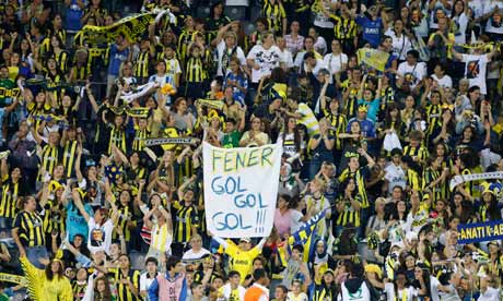 Fenerbahce Fans