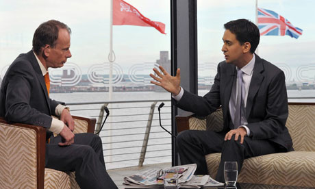 Ed Miliband Andrew Marr Show
