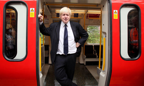 Underground Train Doors