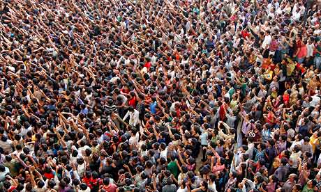 The telecoms regulator in India, which has 700