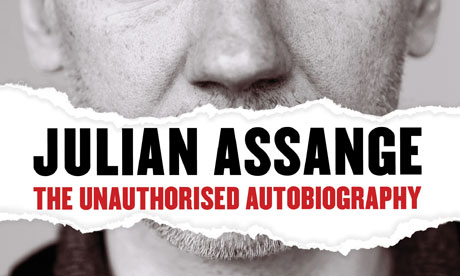 Julian Assange's book