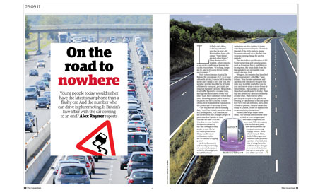 The future of the car