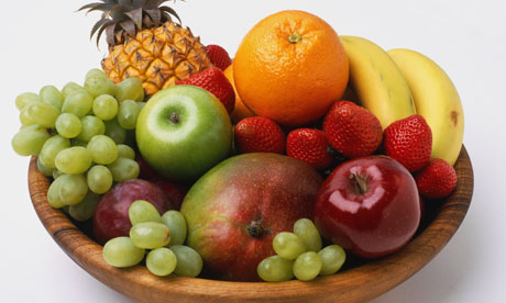 10 Best Fruits For Diabetics Persons.
