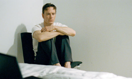 Michael Fassbender in Shame