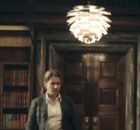 Lampshades in the Danish drama Borgen