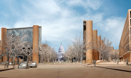  ... Eisenhower memorial, provided by the Eisenhower Commission