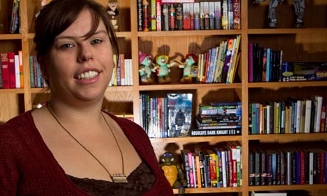 Woman makes millions from self published books