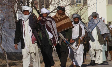 Taliban peace talks 'at risk' as Obama stalls on Guantánamo ...