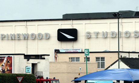 Pinewood Studios