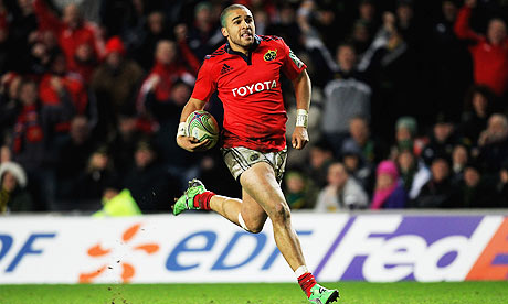 Simon Zebo