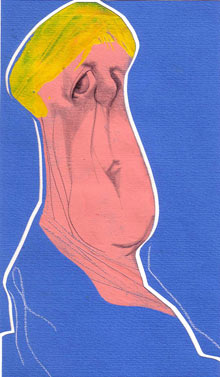 Europa portraits Merkel