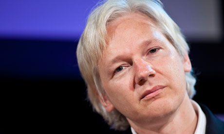Julian Assange's internet dating adventures to be made into a film