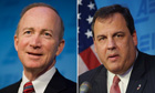 Chris Christie and Mitch Daniels
