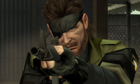 Metal Gear Solid