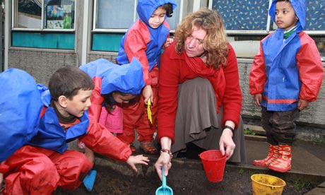 Headteacher at a primary school