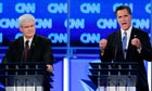 Newt Gingrich, Mitt Romney