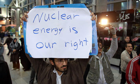 IAEA inspectors arrive in Tehran