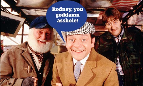 Only Fools and Horses USA may one or two subtle tweaks…