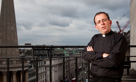 Reverend Richard Coles