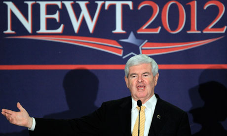 Newt Gingrich