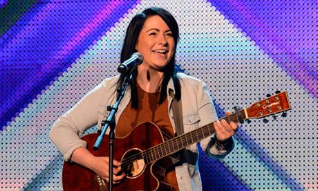 Lucy Spraggan … will her sub-Victoria Woods ditties float your boat?