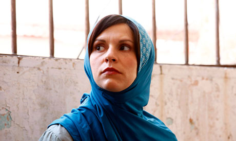 Homeland … Claire Danes as Carrie. Does she know as much about Islam as she thinks?