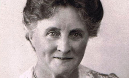 Barbara Mutch grandmother