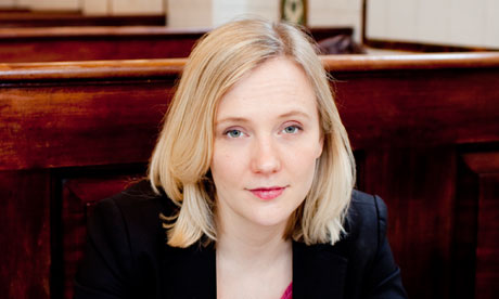 Stella Creasy MP, February 2012