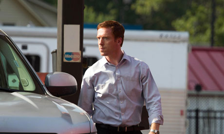 Homeland… what on earth is Damian Lewis up to now?