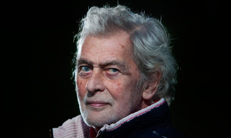 Simon Gough, grand nephew of Robert Graves
