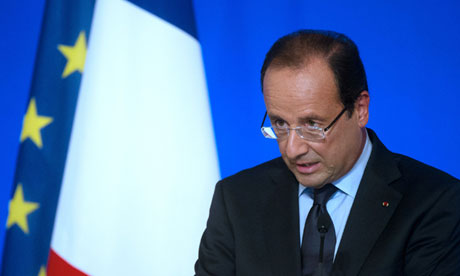 Francois Hollande