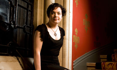 Erin Morgenstem, author of the Night Circus
