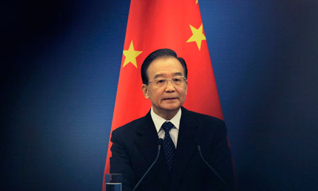 Wen Jiabao, whose family has accumulated vast wealth, the New York Times reported