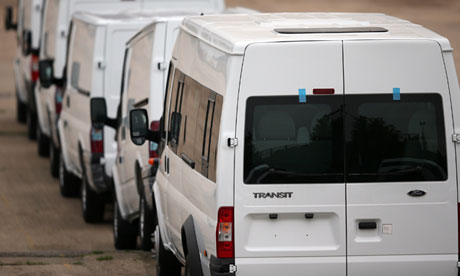 Ford To Cut 1300 Car Jobs