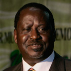 Raila Odinga