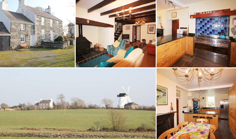 Trading up: Anglesey