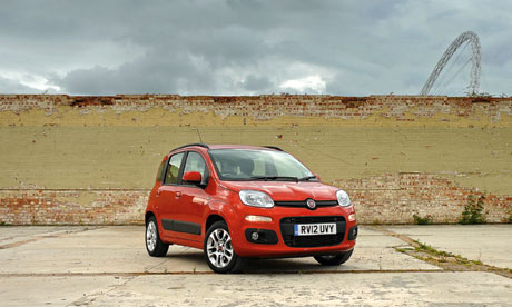 On the road: Fiat Panda 0.9 Twin Air
