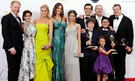 Modern Family Actresses