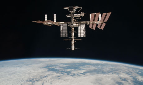The International Space Station