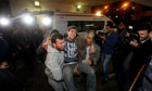 Israeli air strikes on Gaza 