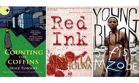 Young Blood by Sifiso Mzobe